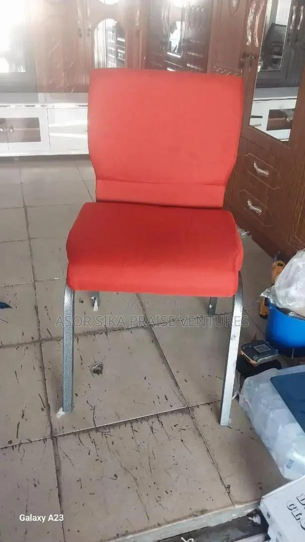Conference Chair · Photo 1