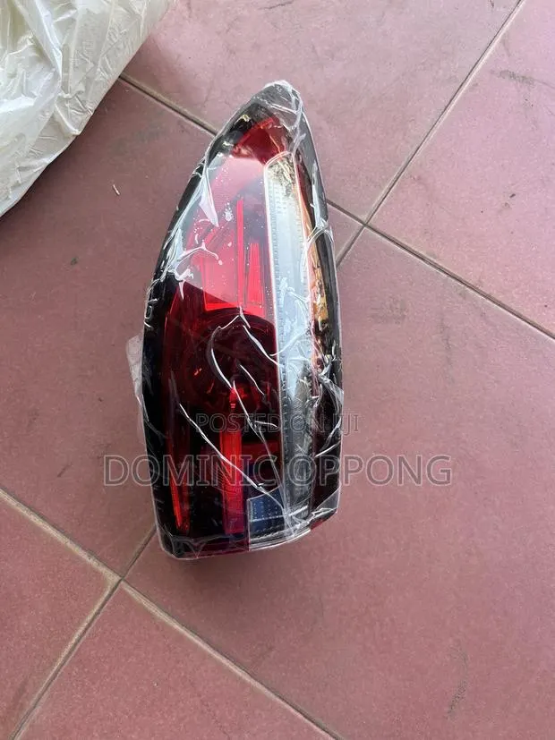 Mazda 6 2020 Tail Lights · Photo 1