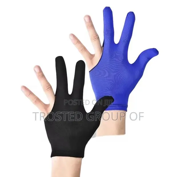 Snooker Gloves · Photo 1