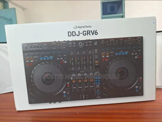 Pioneer DDJ Dj Grv6 · Photo 1