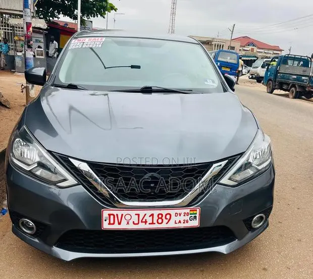 Nissan Sentra 2017 · Photo 1