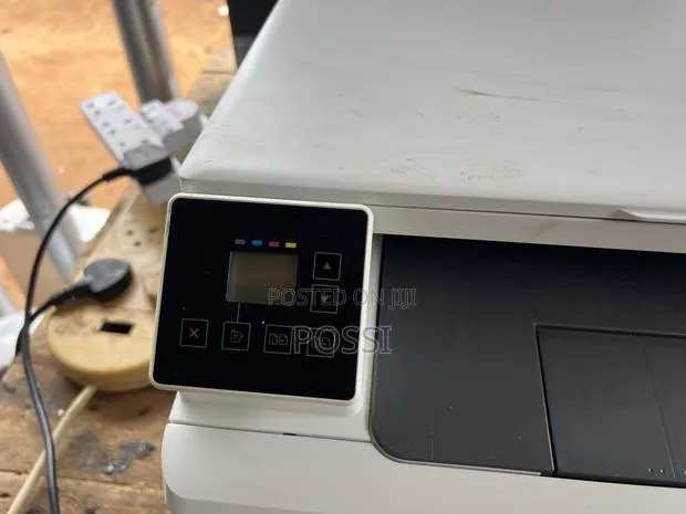 HP Printer From Germany Working Properly · Photo 1