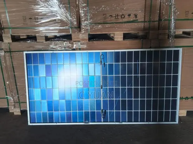 Solar Panels · Photo 1