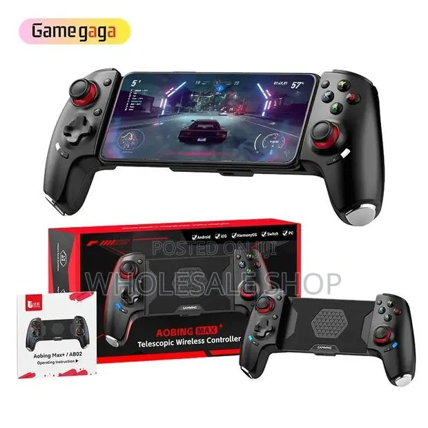 Phone Gamepads (Universal) · Photo 1