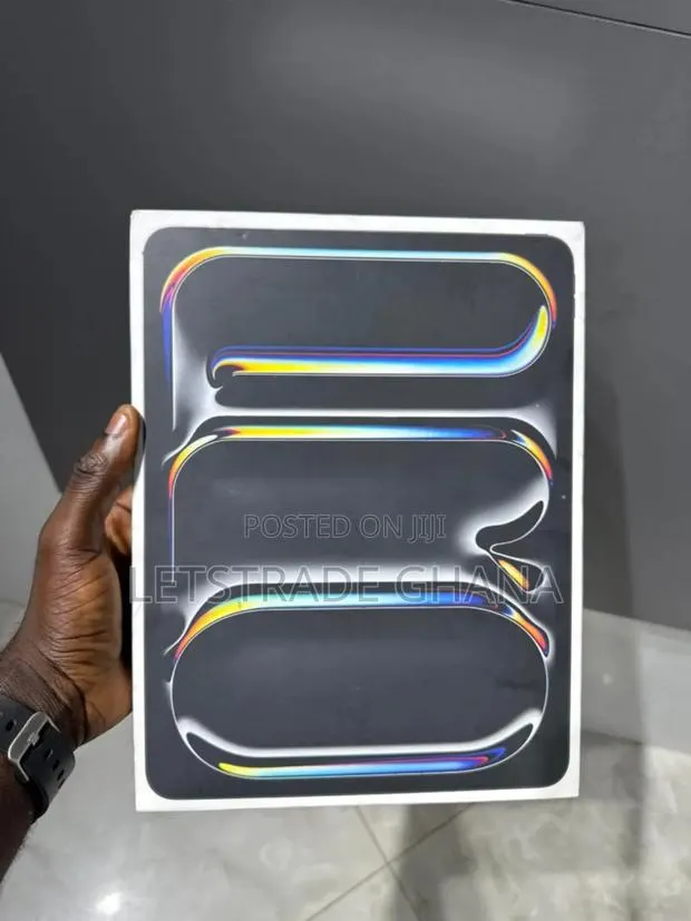New Apple iPad Pro 11 (2025) 512 GB Black · Photo 1