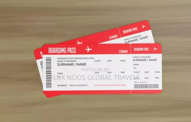 Cheapest Flights Tickets Available · Photo 1
