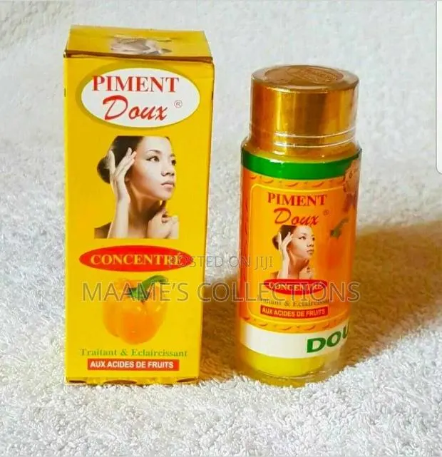 Piment Doux Concentre Serum · Photo 1