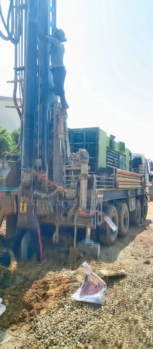 Sege Borehole Drilling and Old Borehole Repair · Photo 5