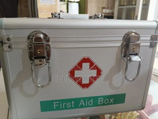 Original First Aid Box · Photo 1