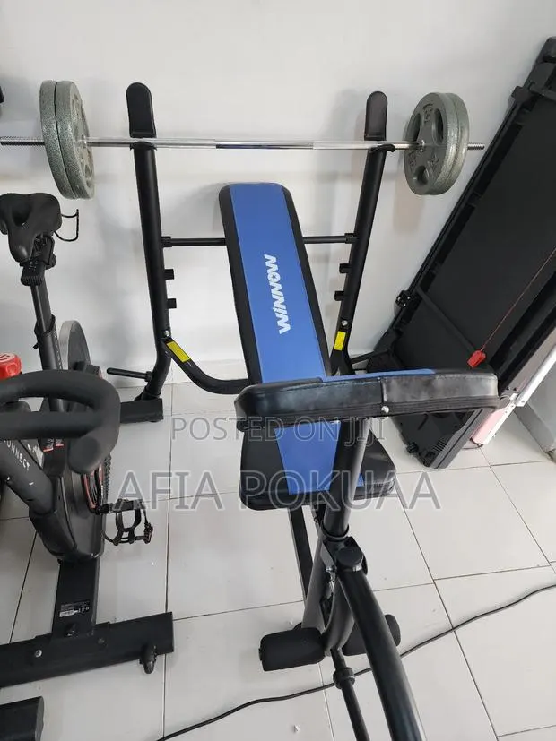 Winnow Multi Adjustable Bench 150kg · Photo 1