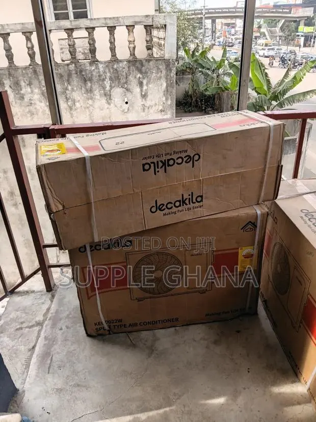 Decakila Good Life 2.0 Decakila Air Conditioners · Photo 1
