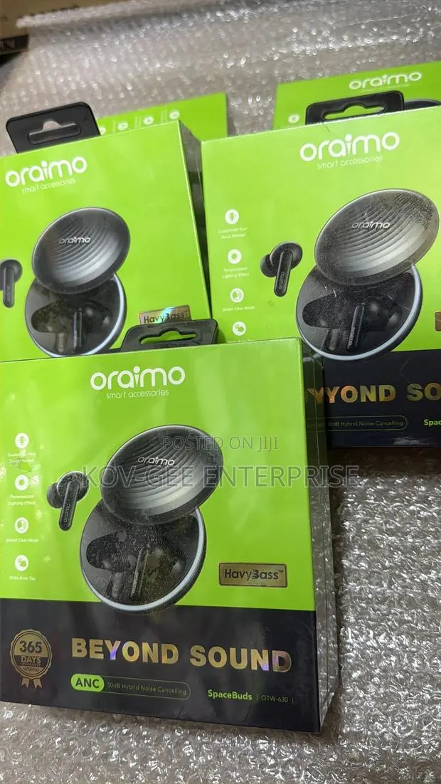 Oraimo SpaceBuds 2 Earbud · Photo 1