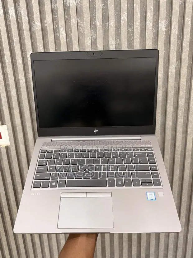 Laptop HP ZBook 14u G6 8GB Intel Core i7 SSD 256GB · Photo 1