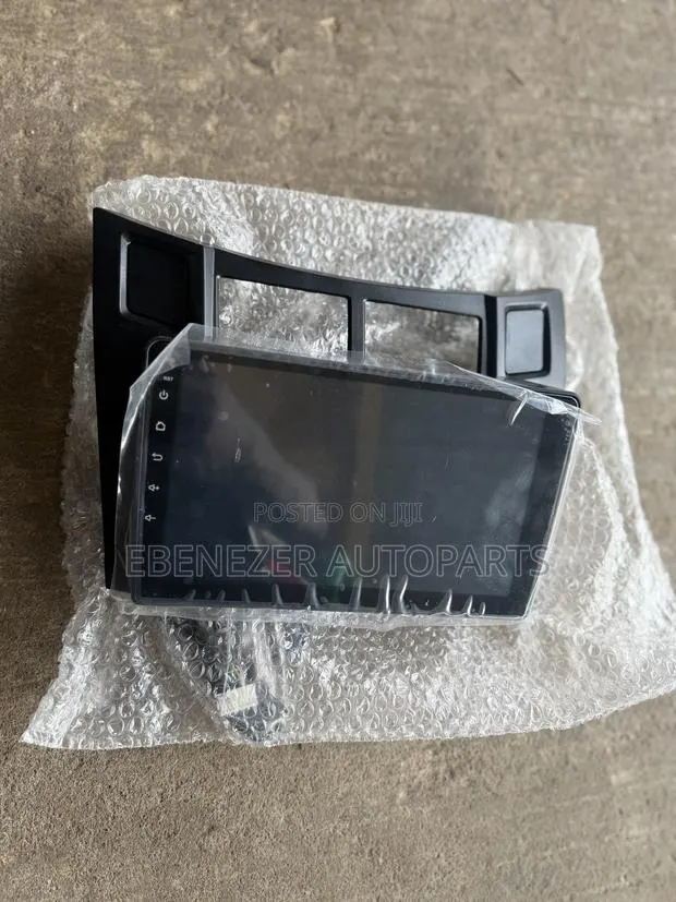 Toyota Vitz Android Tape 2006 2007 2008 2009 2010 2011 · Photo 1