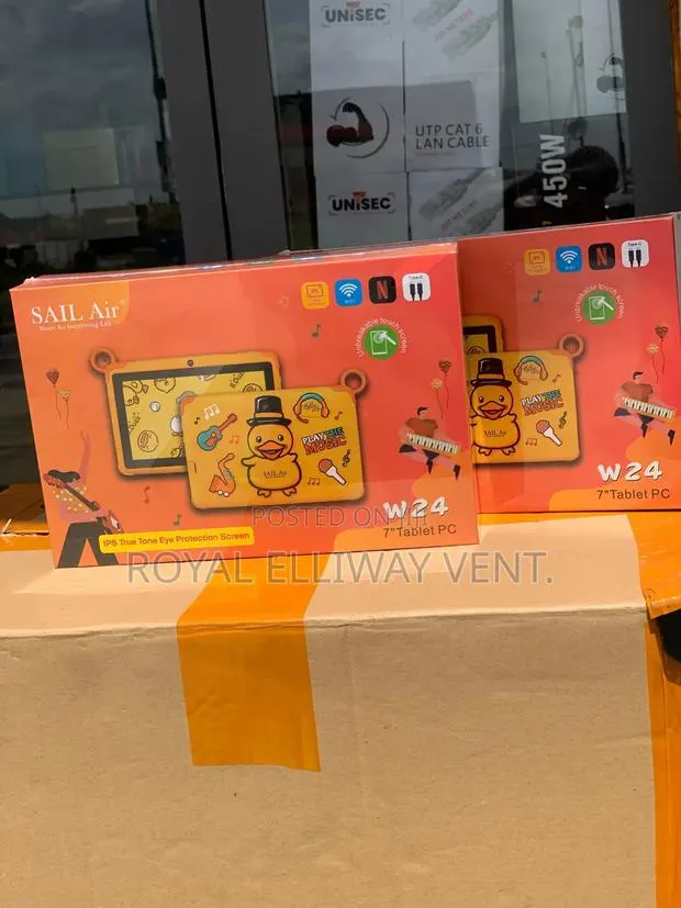 Kids Tablet ( Wifi) · Photo 1