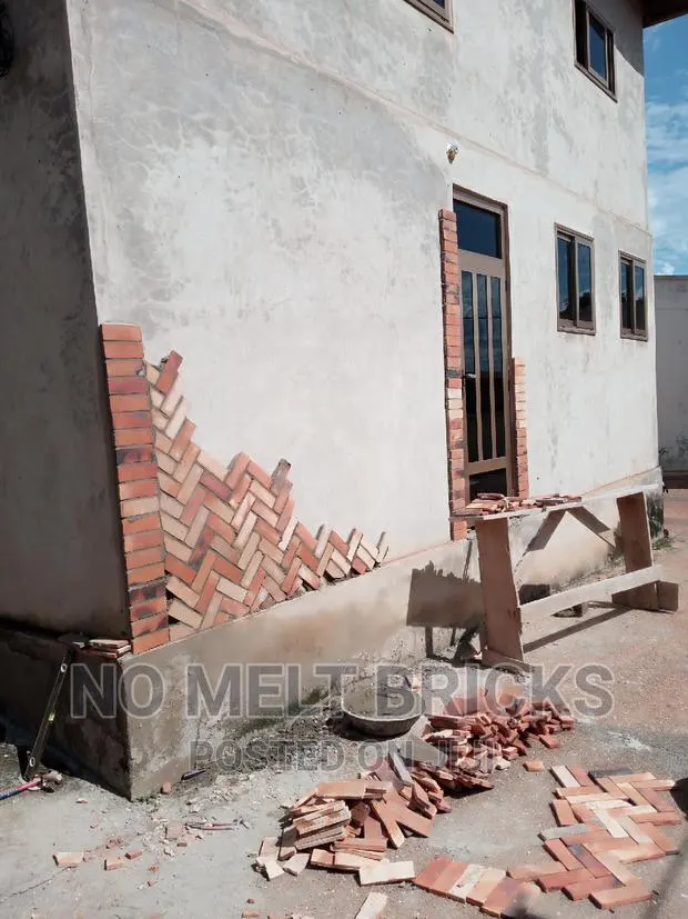 Brick and Cladding Tiles · Photo 1