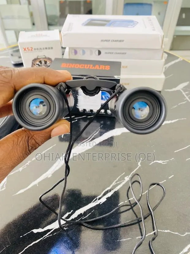 Portable Binoculars for Sale · Photo 1