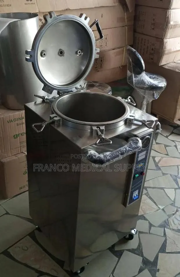 Autoclave(50 Litres With Dryer) · Photo 1