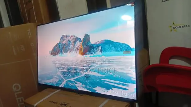 Creative Living Televisions 43inches Smart TCL Televisions · Photo 1