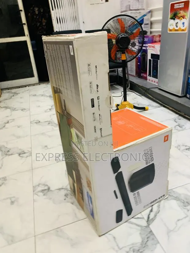 High Quality JBL 1000-Mk2 Sound System · Photo 1