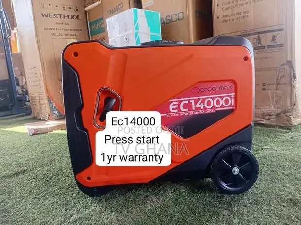 Premium Ecoolmax 10KVA Inverter Generator for Maximum Inverter 10kva · Photo 1