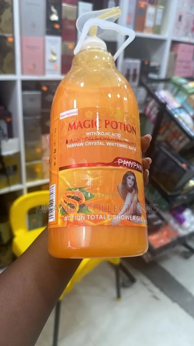 Magic Potion Shower Gel · Photo 1