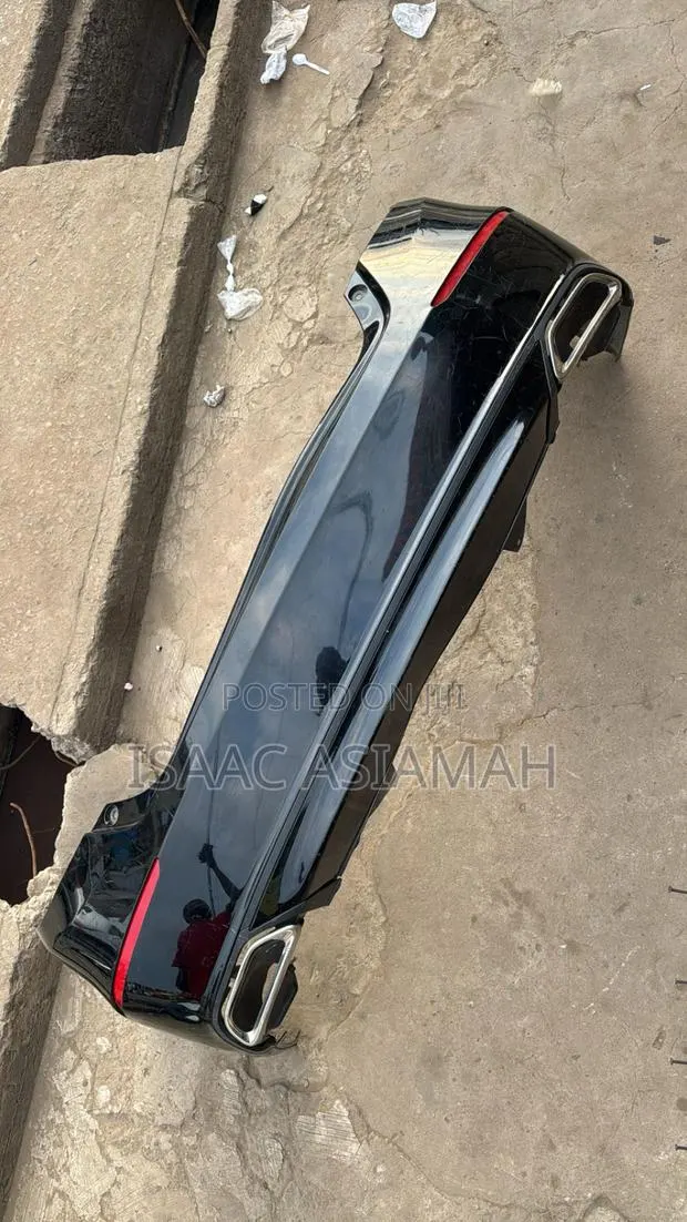 Honda Accord 2018,2019,2020,2021,2022 Back Bumper Sports Complete · Photo 1