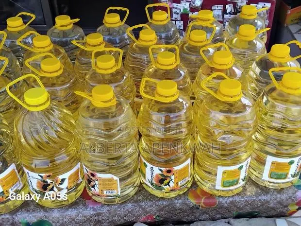 Sunflower Oil · Photo 1