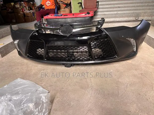 Toyota Camry Front Bumper 2015 2016 2017 · Photo 1