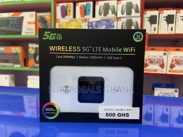 Universal Pocket Wifi · Photo 1