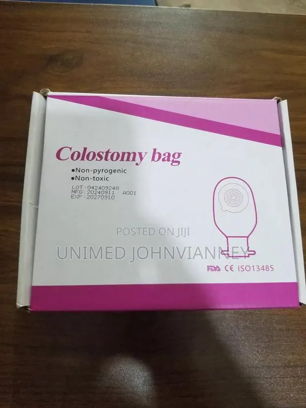 Ostomy Bag · Photo 1