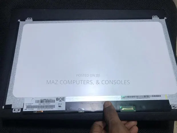 Laptop Screen Super Slim Small Connector · Photo 1
