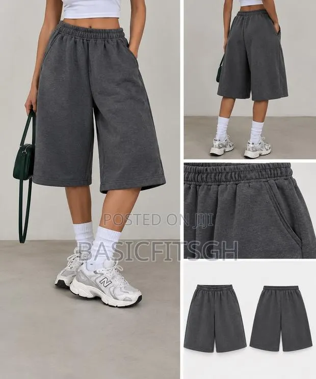 Men and Women Jorts · Photo 1