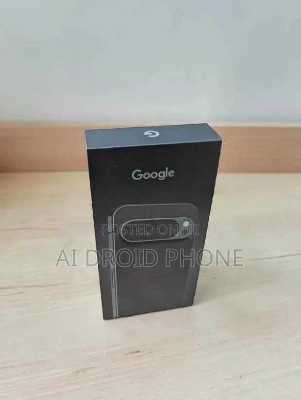 New Google Pixel 9 Pro 128 GB Gray · Photo 1