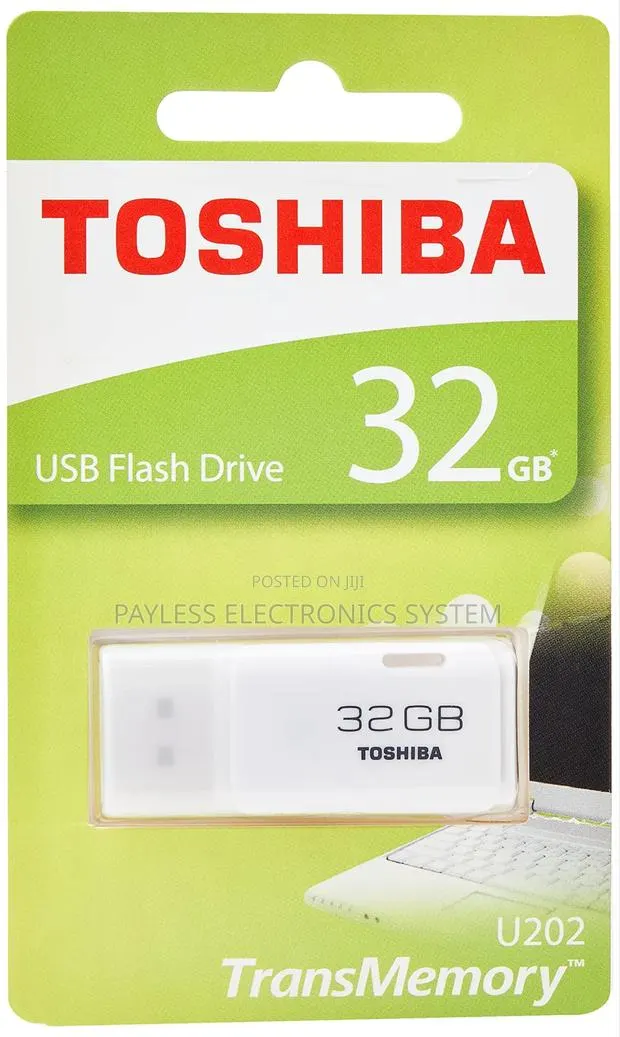Toshiba 32gb Usb Pendrive · Photo 1