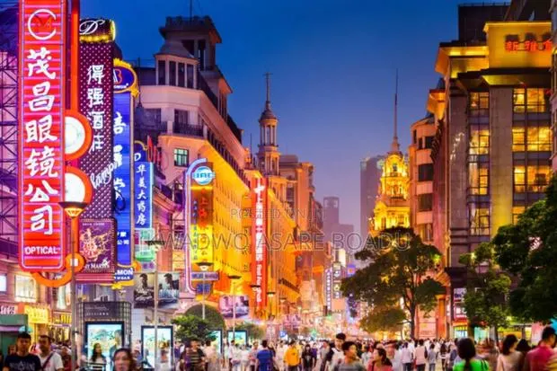 China Tourist/Business/Student Visa · Photo 1