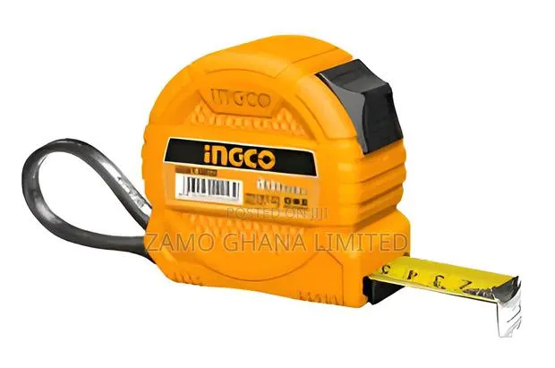 Steel Measuring Tape - Hsmt39825 · Photo 1