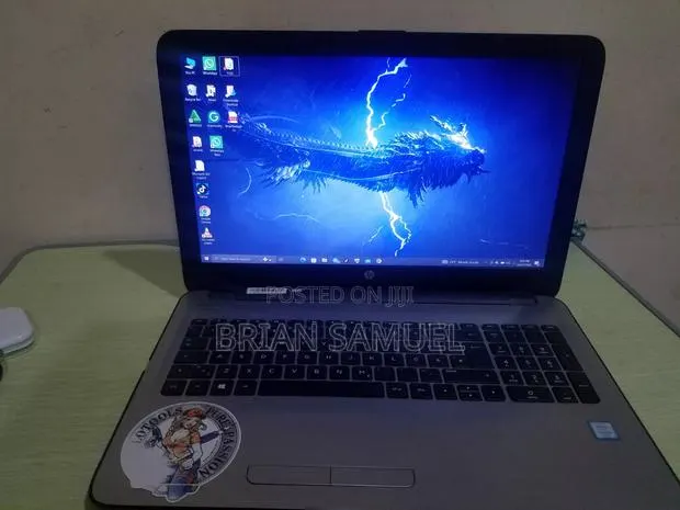 Laptop HP 250 G5 8GB Intel Core i5 HDD 500GB · Photo 1