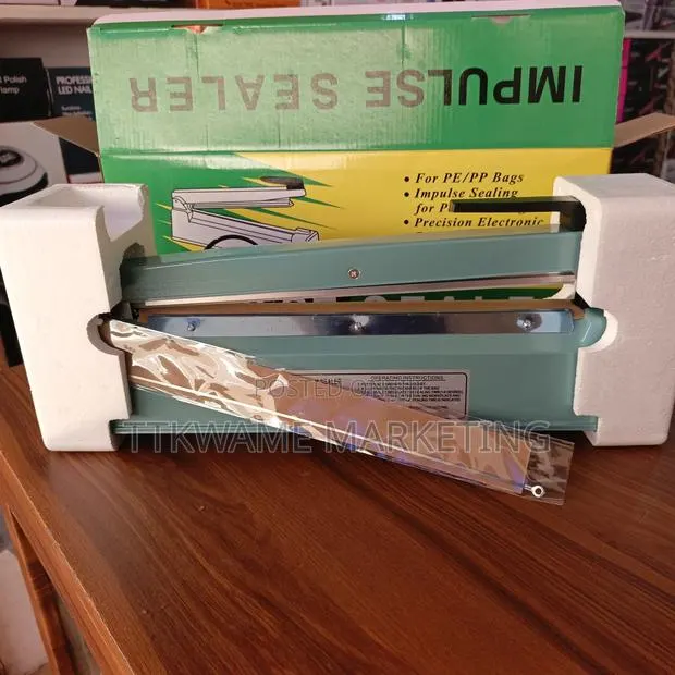 Impulse Sealer Machine · Photo 1