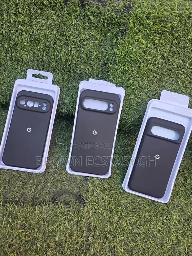 Google Pixel 7/8/9pro Xl/ 10 Pro Silicone Case · Photo 1