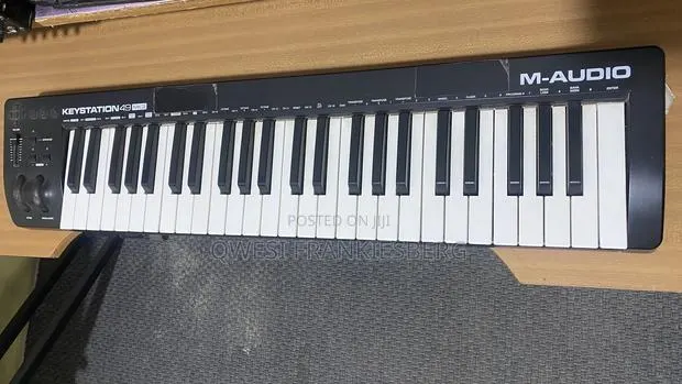 M-audio Keystation 49 Mk3 For Sale · Photo 1
