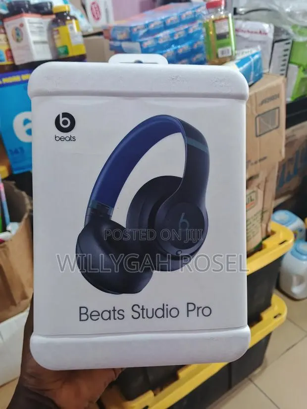 Beats Studio Pro Wireless Headphones · Photo 1