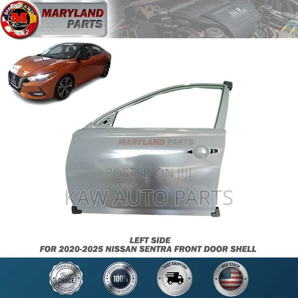 2020,2021,2022,2023,2024 Door for Nissan Sentra · Photo 1