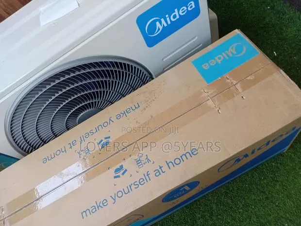 Midea Advanced Cooling Air Conditioner Reliable Air Conditioner · Photo 1