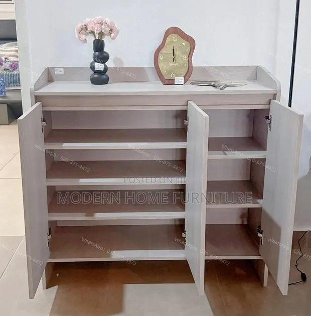 Modern Imported Shoe Cabinet · Photo 3