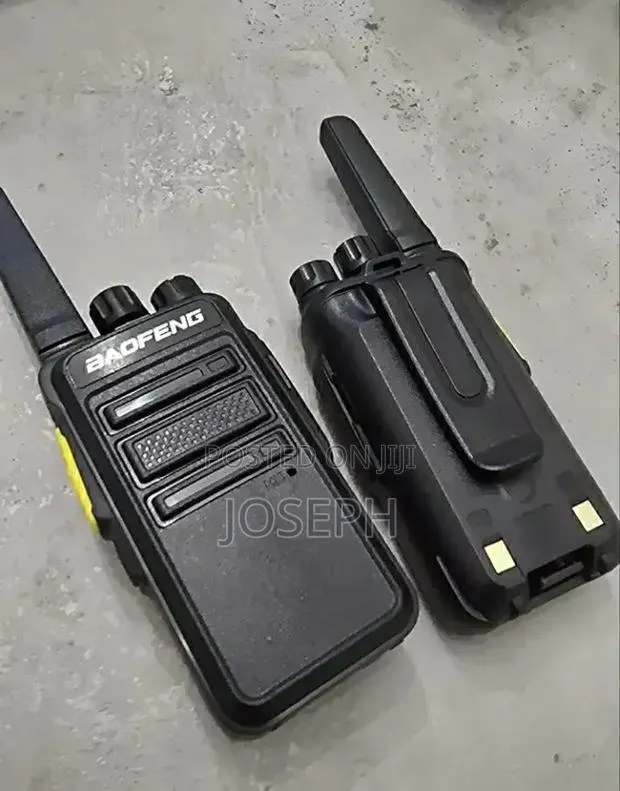 Walkie Talkie New Type · Photo 1