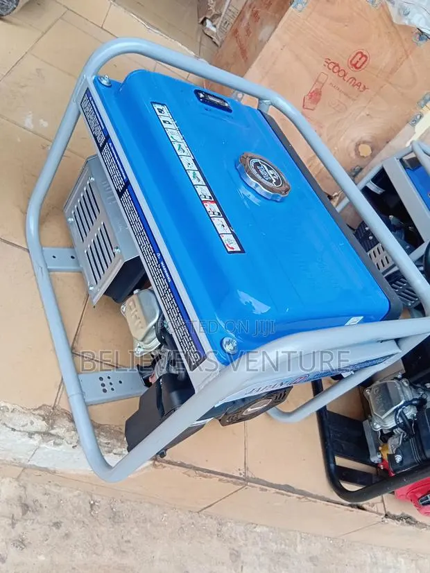 Brand New Ecoolmax 7.5kVA Petrol Generator Available 7.5kva · Photo 1