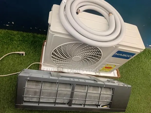 Nasco 1.5hp Air Conditioner – Perfect Cooling for Hot Weather · Photo 1