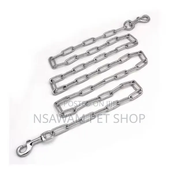 Tie Out Chain With Two End Snaps XXL · Photo 1