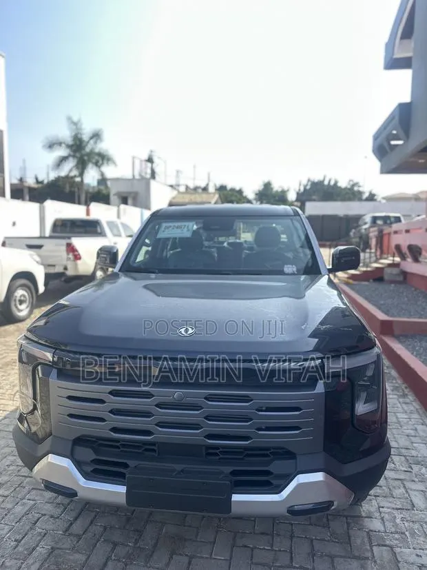 New Dongfeng Z9 2026 Black · Photo 1
